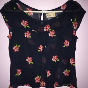 Hollister blouse